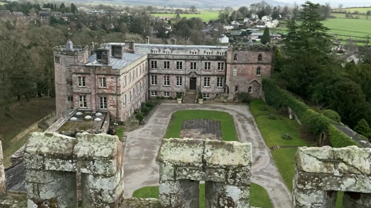 Appleby Castle