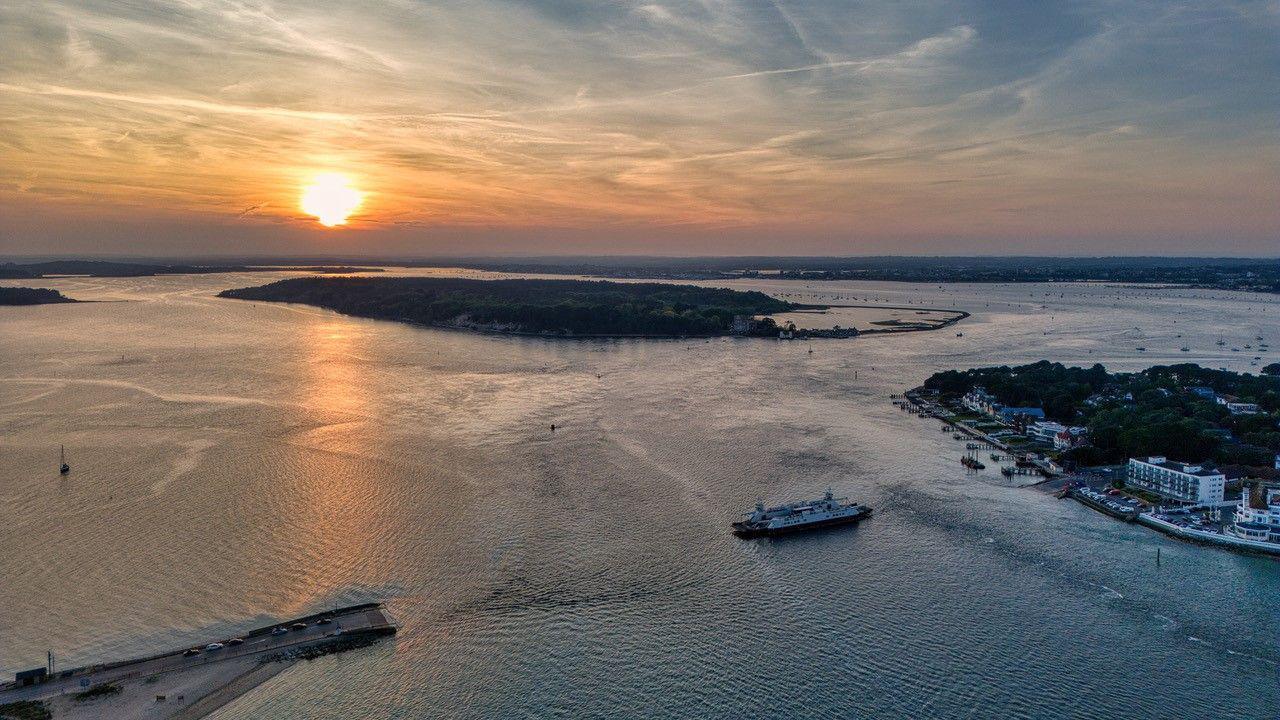 TUESDAY - Poole Harbour