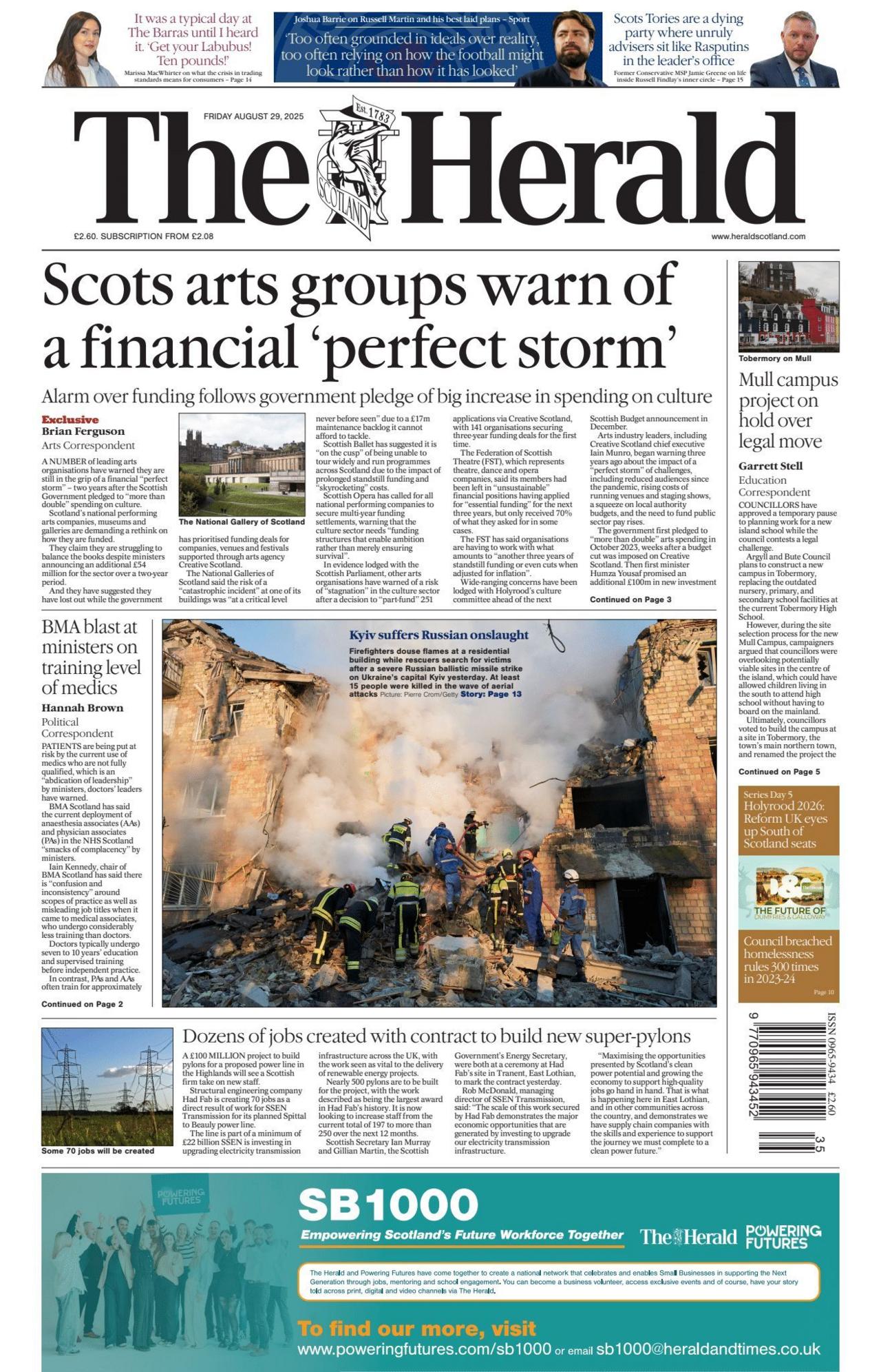 The Herald