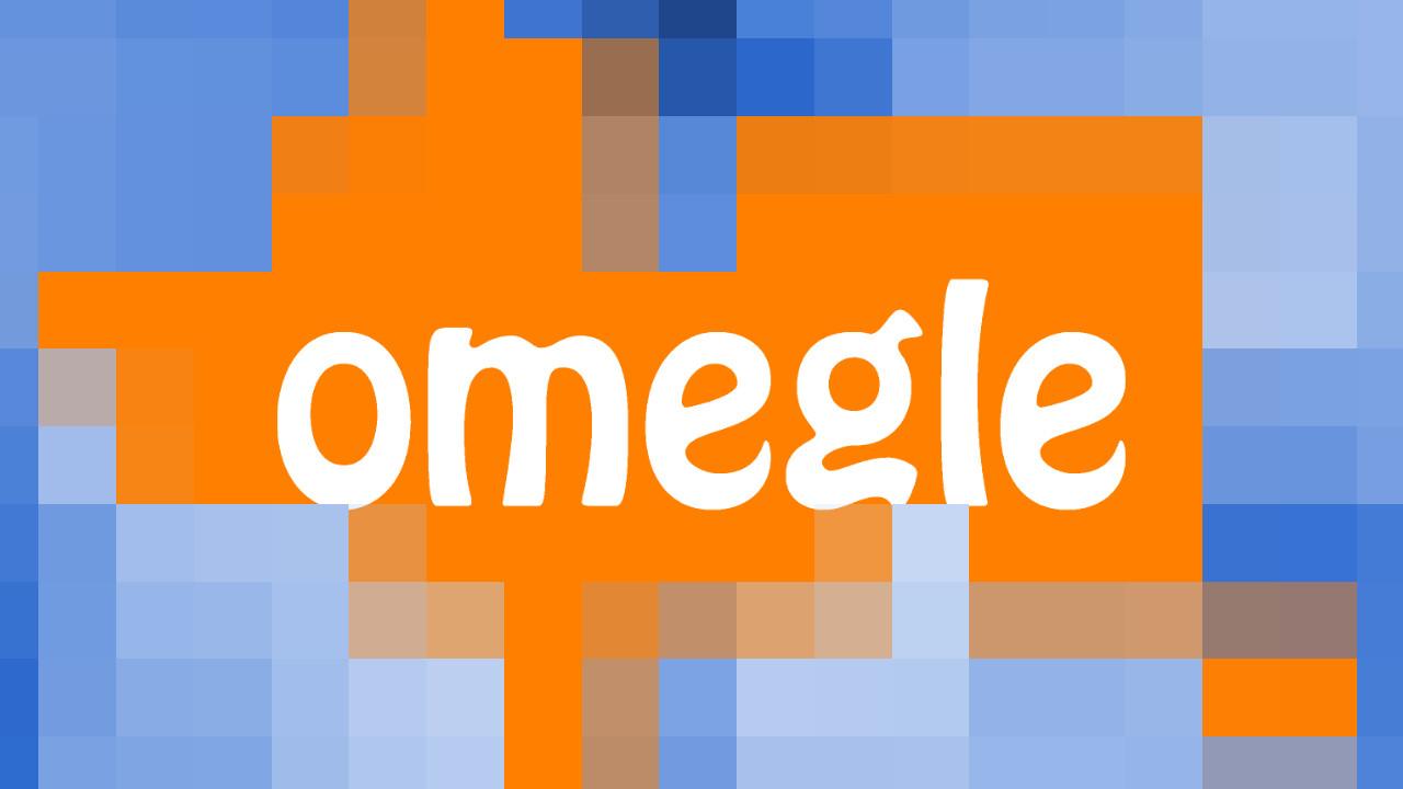 Omegle logo