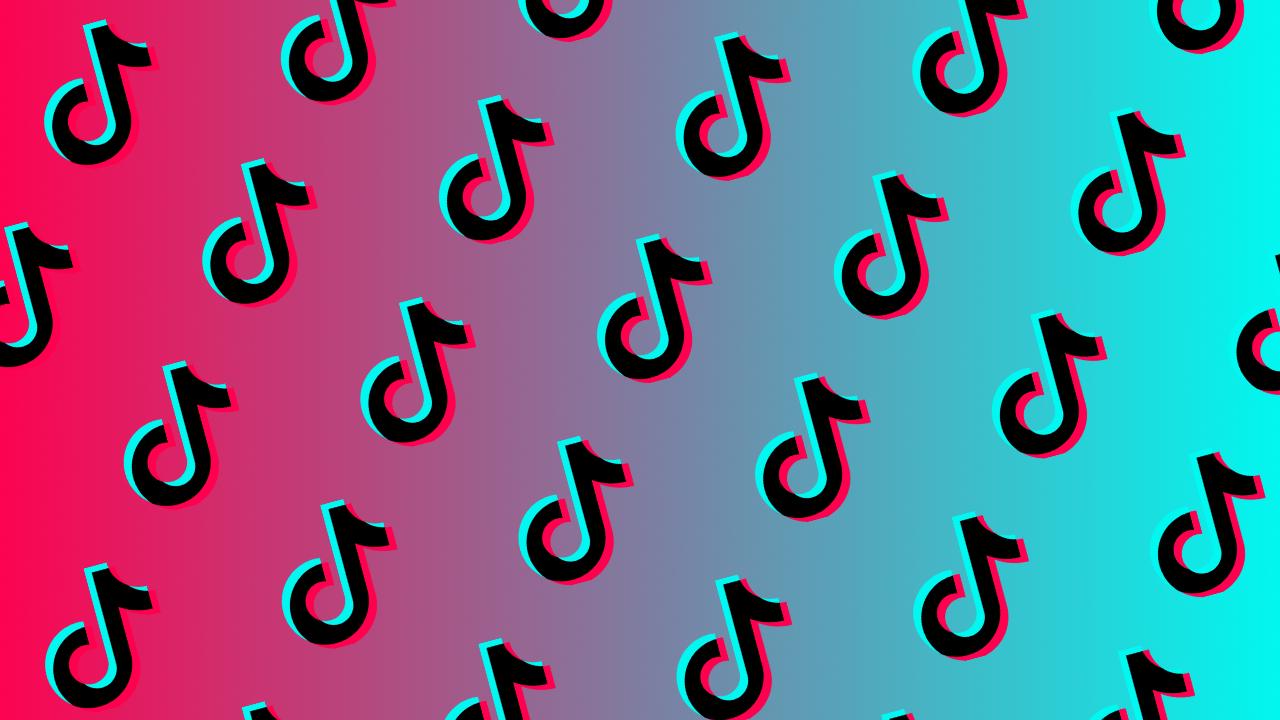 TikTok logo