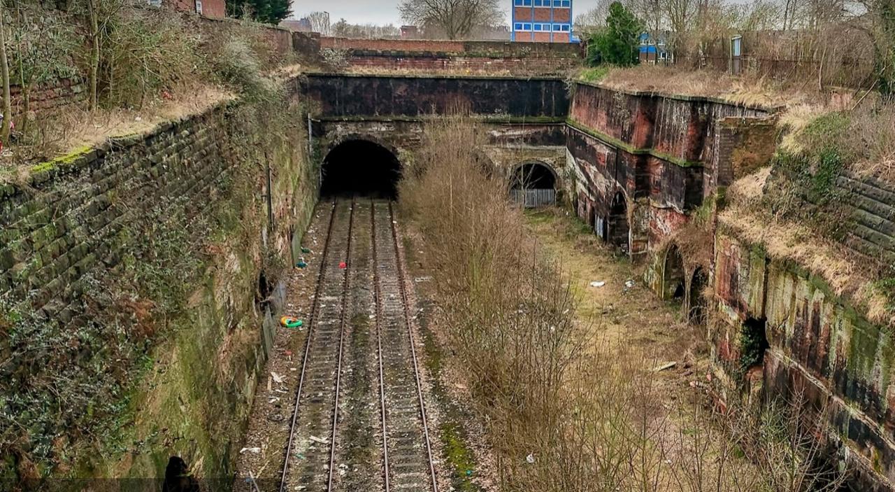 Edge Hill Engine Station