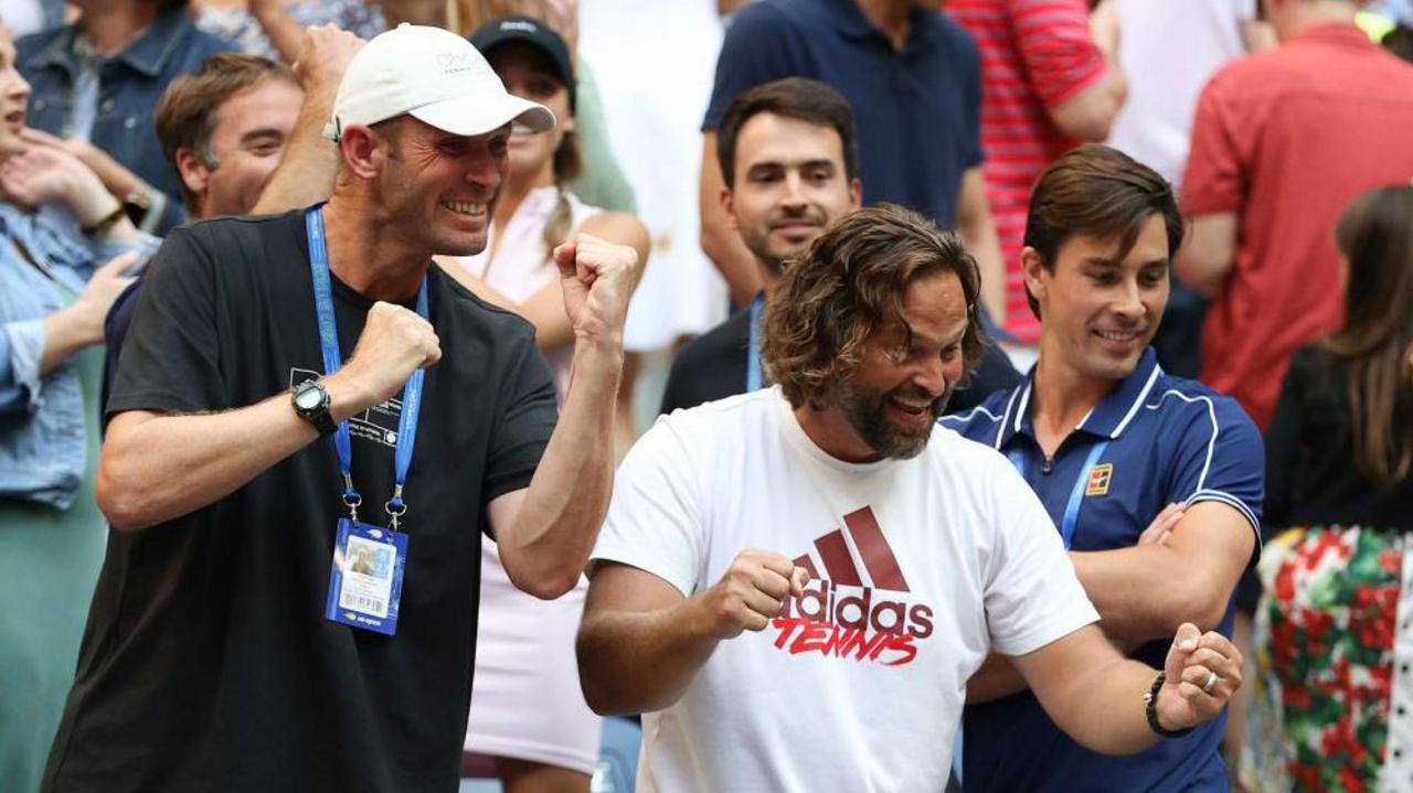Emma Raducanu Reunites with US Open Coach Andrew Richardson Ahead of Rome Return — image 3