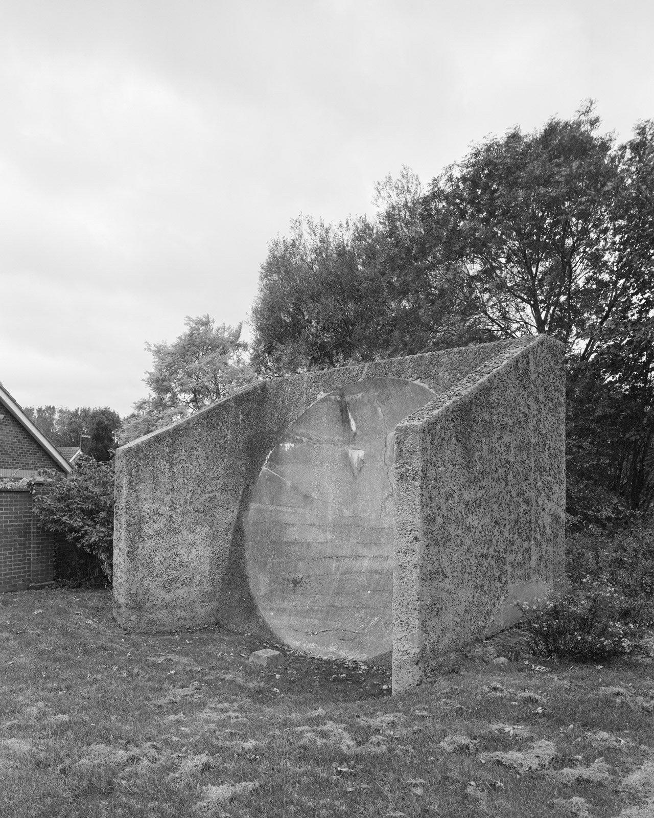 Redcar sound mirror