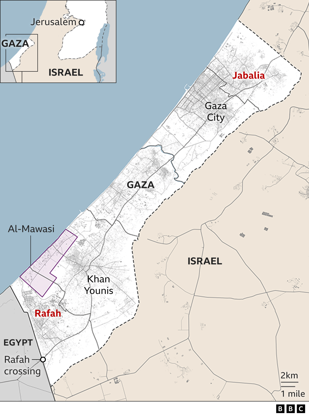 Gaza war: Battles rage as Israeli troops intensify Jabalia and Rafah ...