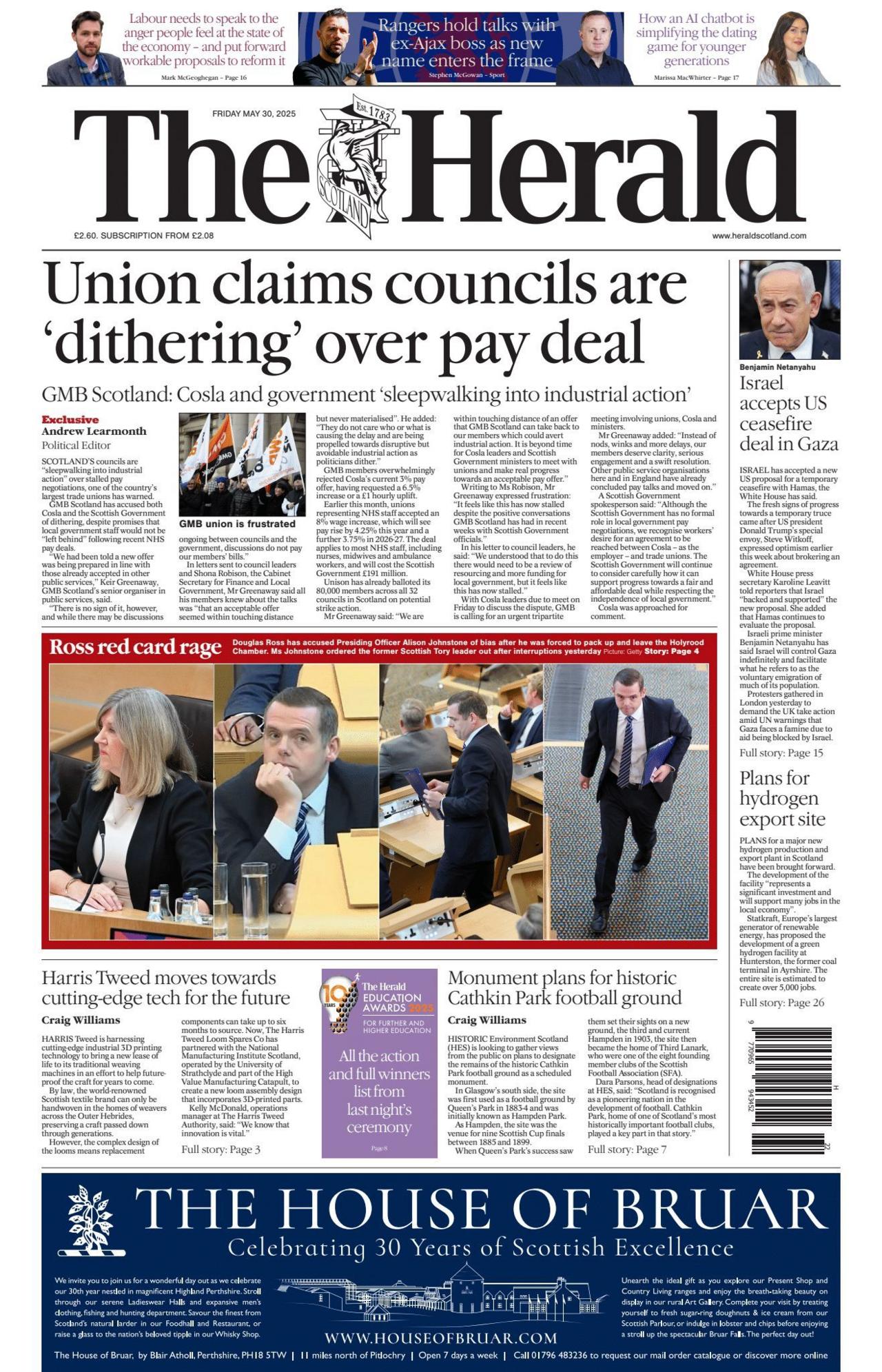 The Herald