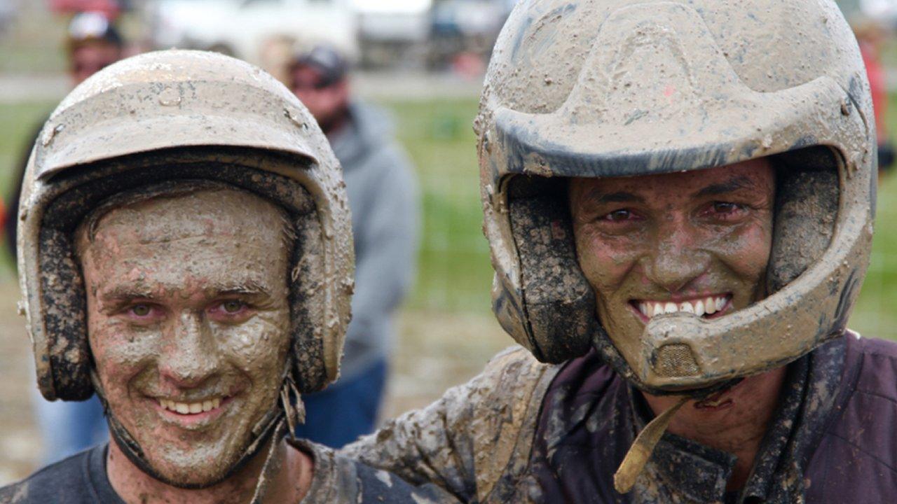 Nearly 20,000 people turned out for the Deni Ute Muster