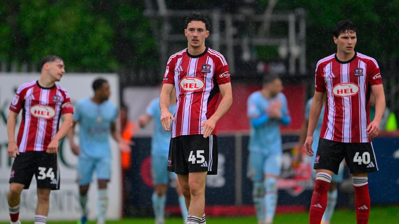 Exeter City Relegated to League Two After Bradford Win; Bantams Secure Play-Off Spot — image 5