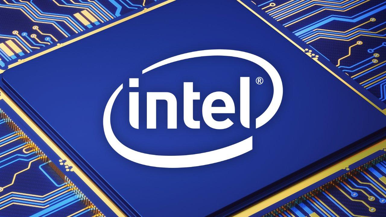 Intel logo