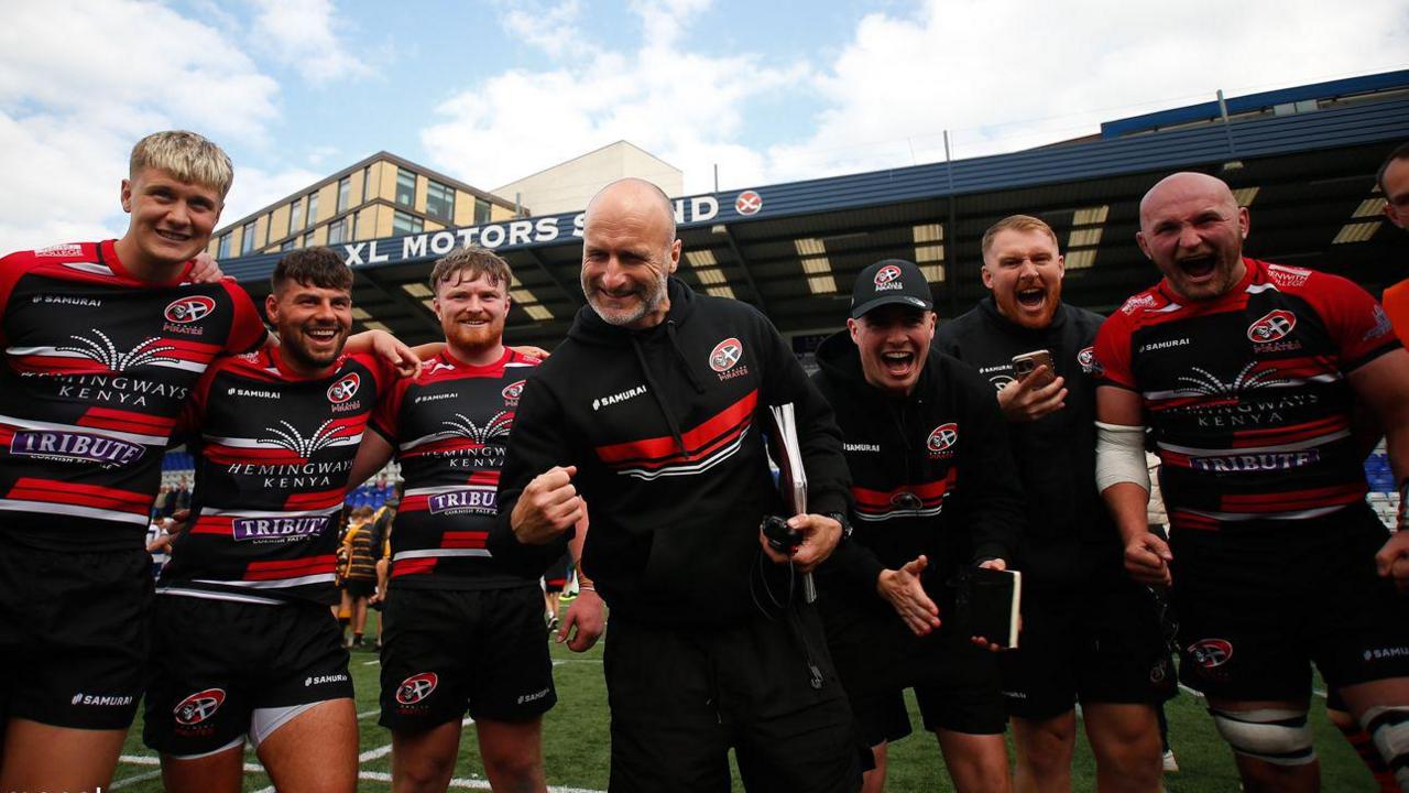 Cornish Pirates