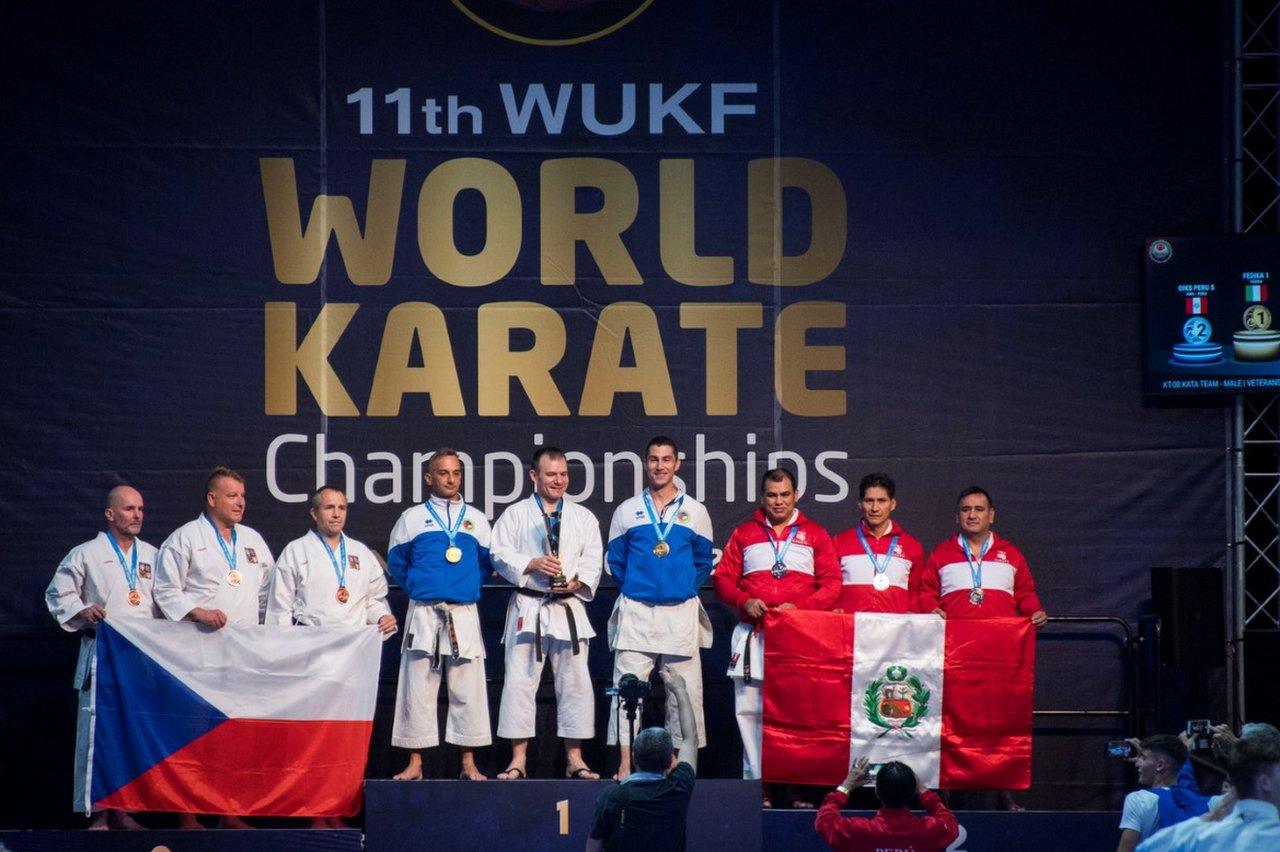 11th World Union of Karate Federations