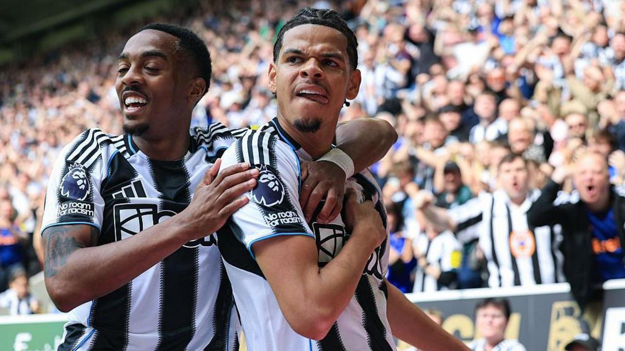 Eddie Howe's Newcastle end five-match losing streak with 3-1 victory over Brighton — image 3