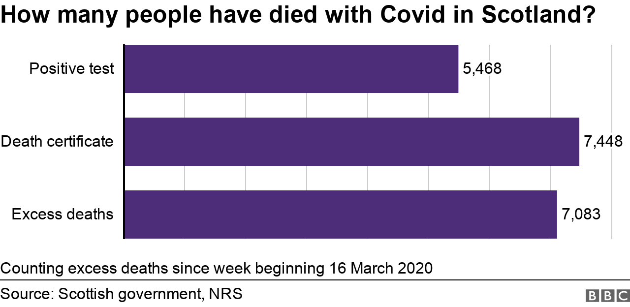 Counting deaths