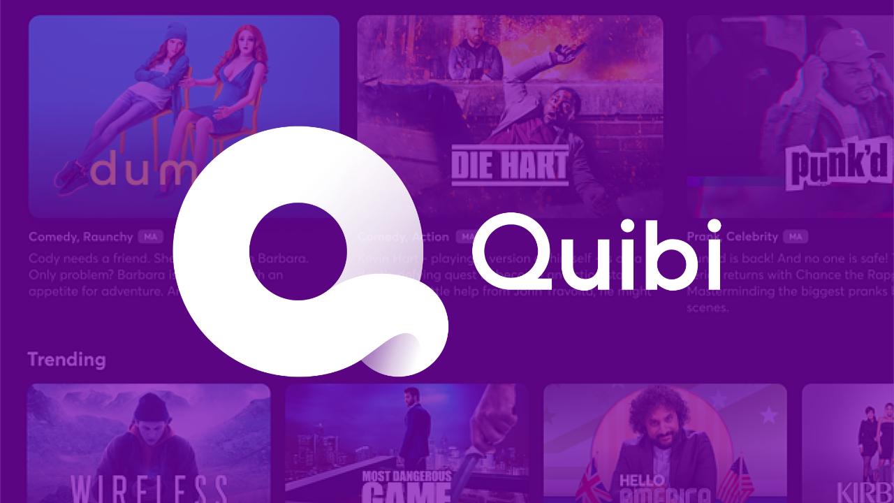 Quibi logo