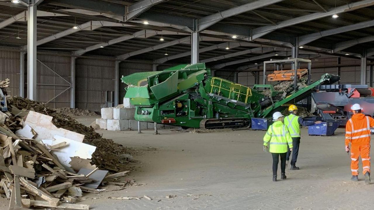 Inside Esken Renewables