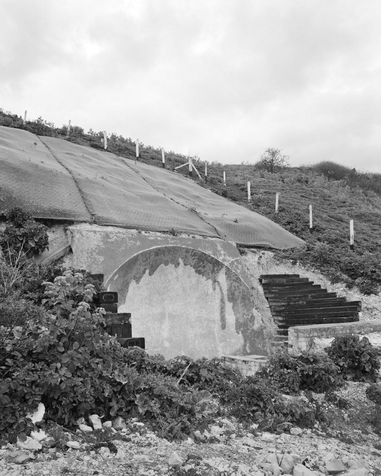 Dover sound mirror