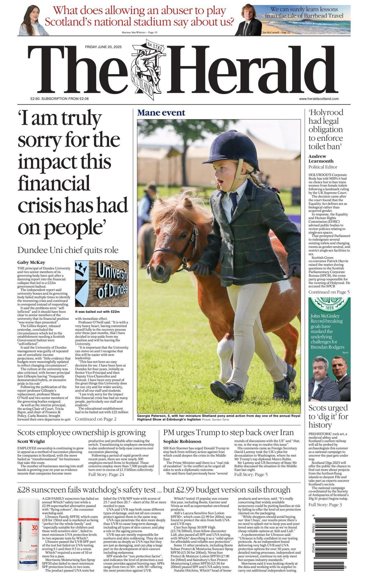 The Herald