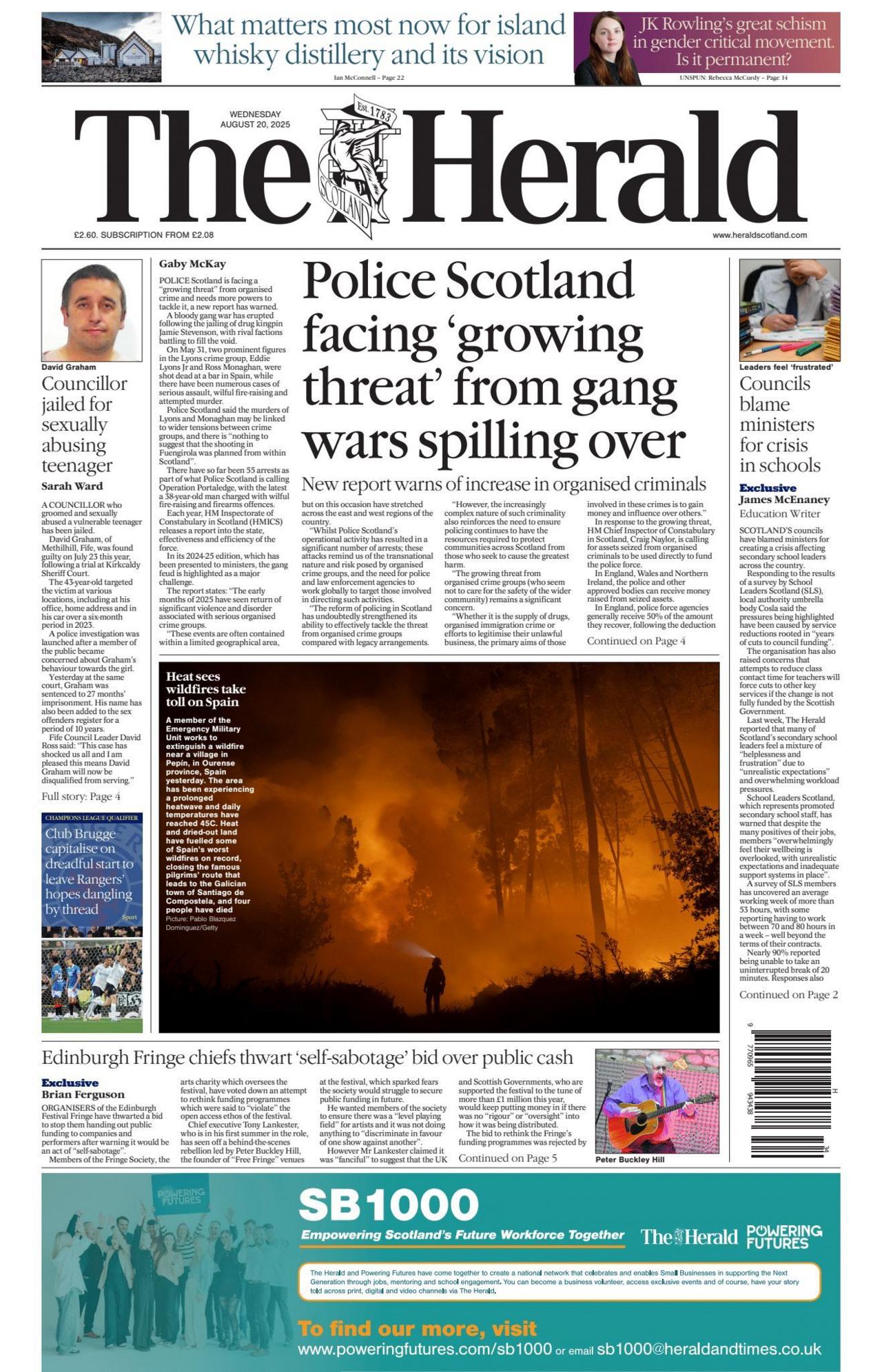 The Herald