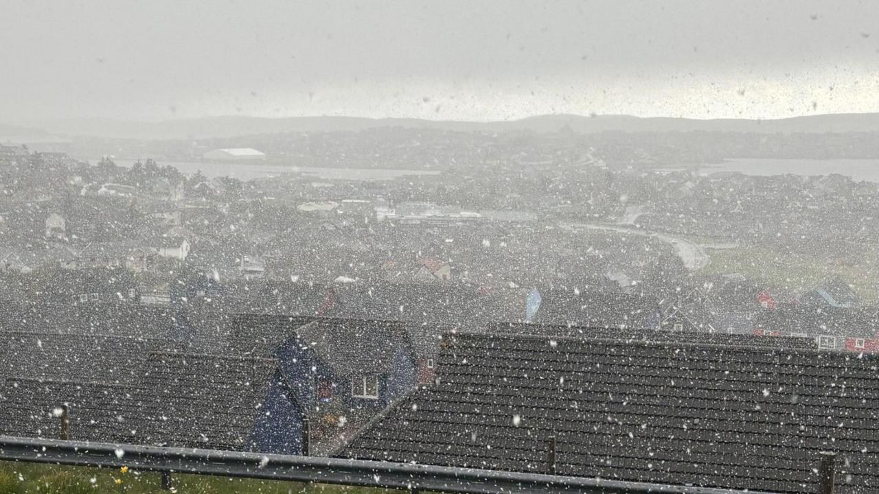Scotland Gripped by Unseasonal Snow as Arctic Air Descends — image 2