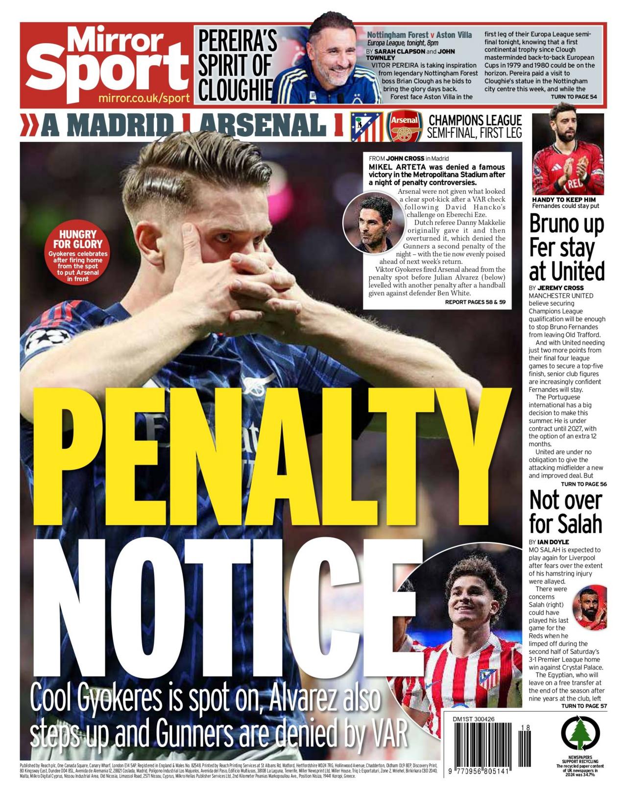 Inside the Man Utd Transfer News clash — image 4