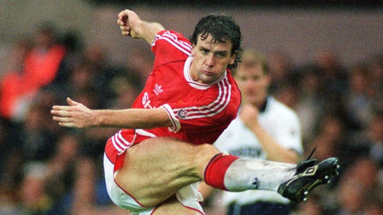 Mark Hughes, Manchester Utd