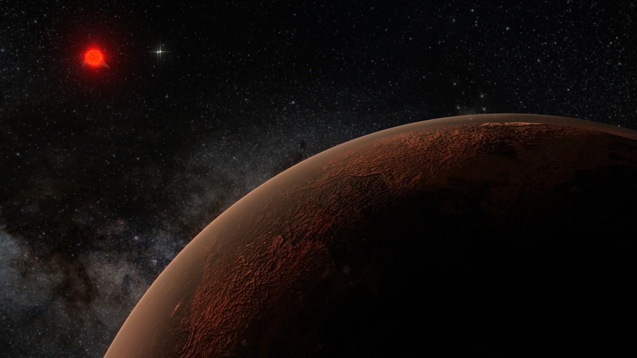 Proxima b