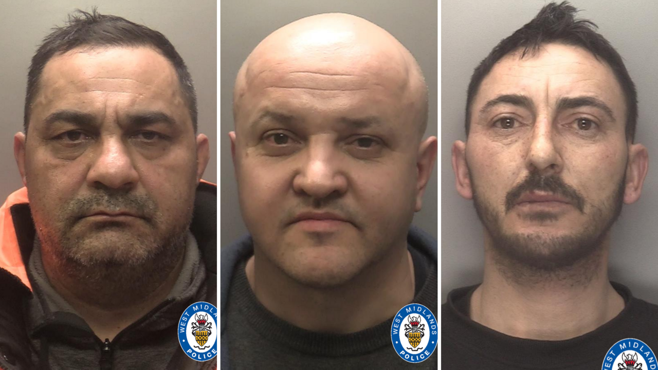 Three Men Jailed for Cable Theft That Cut Off 5,000 in Birmingham — image 1