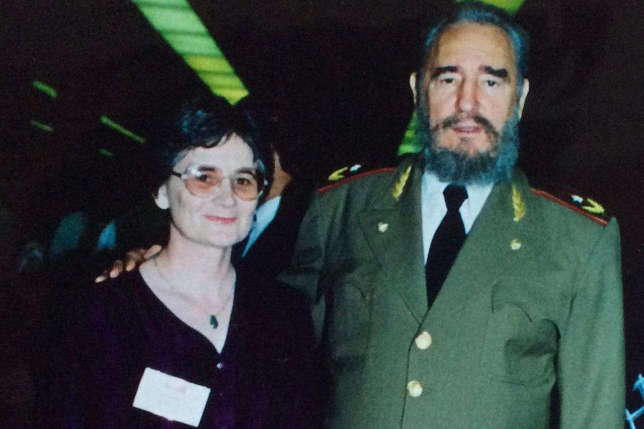 Fidel Castro