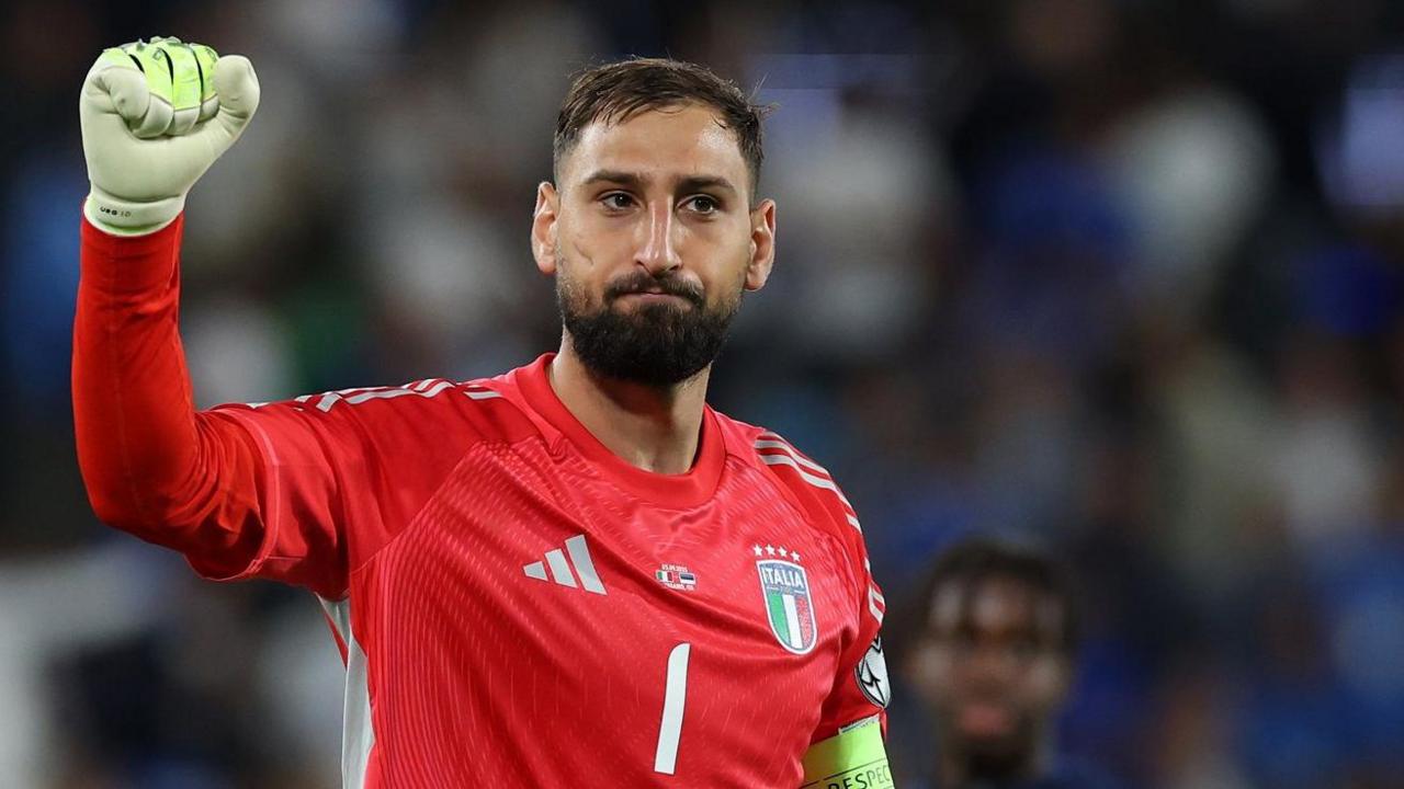 Gianluigi Donnarumma