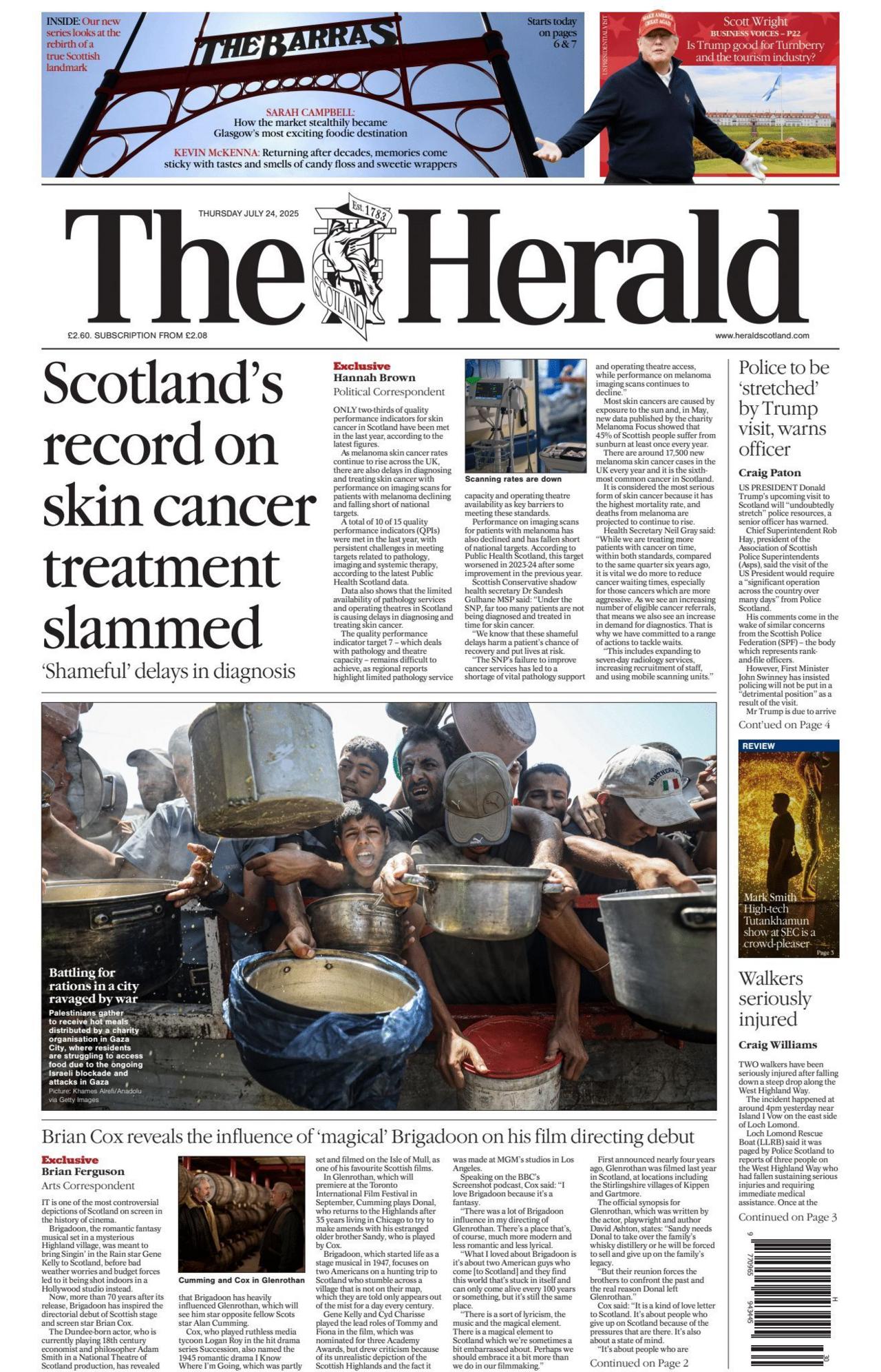 The Herald