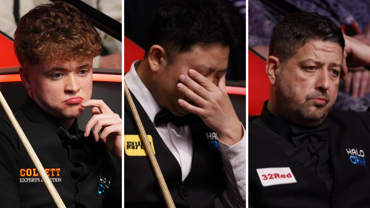 Judd Trump Calls Crucible Pressure 'Unreplicable' as £500,000 Prize Stays Flat for Eighth Year — image 4