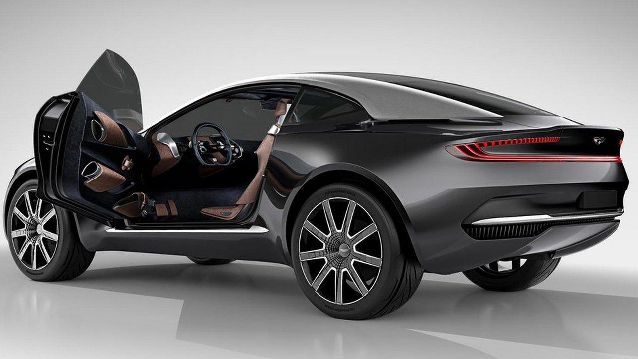 Aston Martin DBX