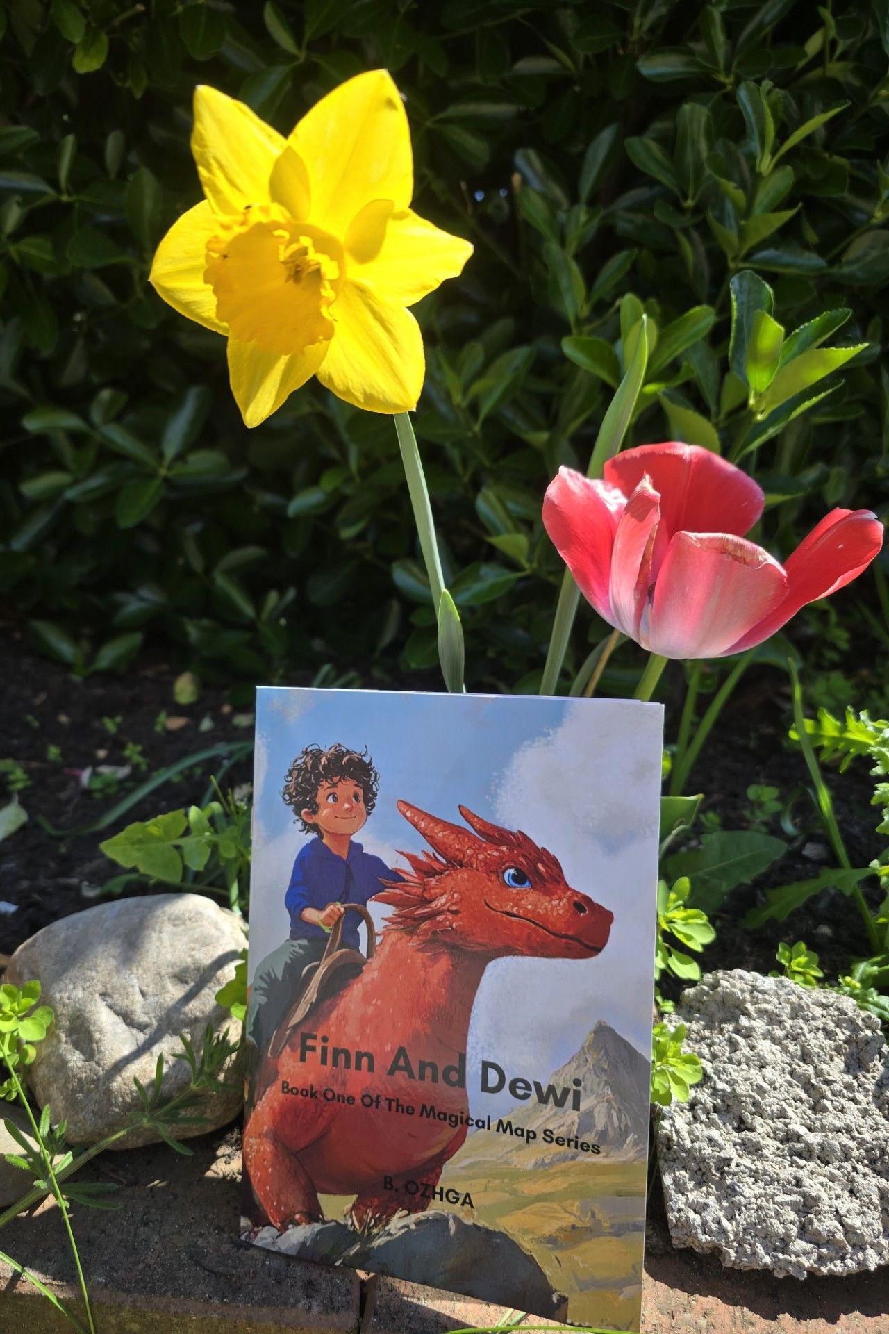 Llyfr Finn and Dewi