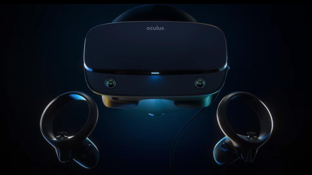 Oculus Rift S