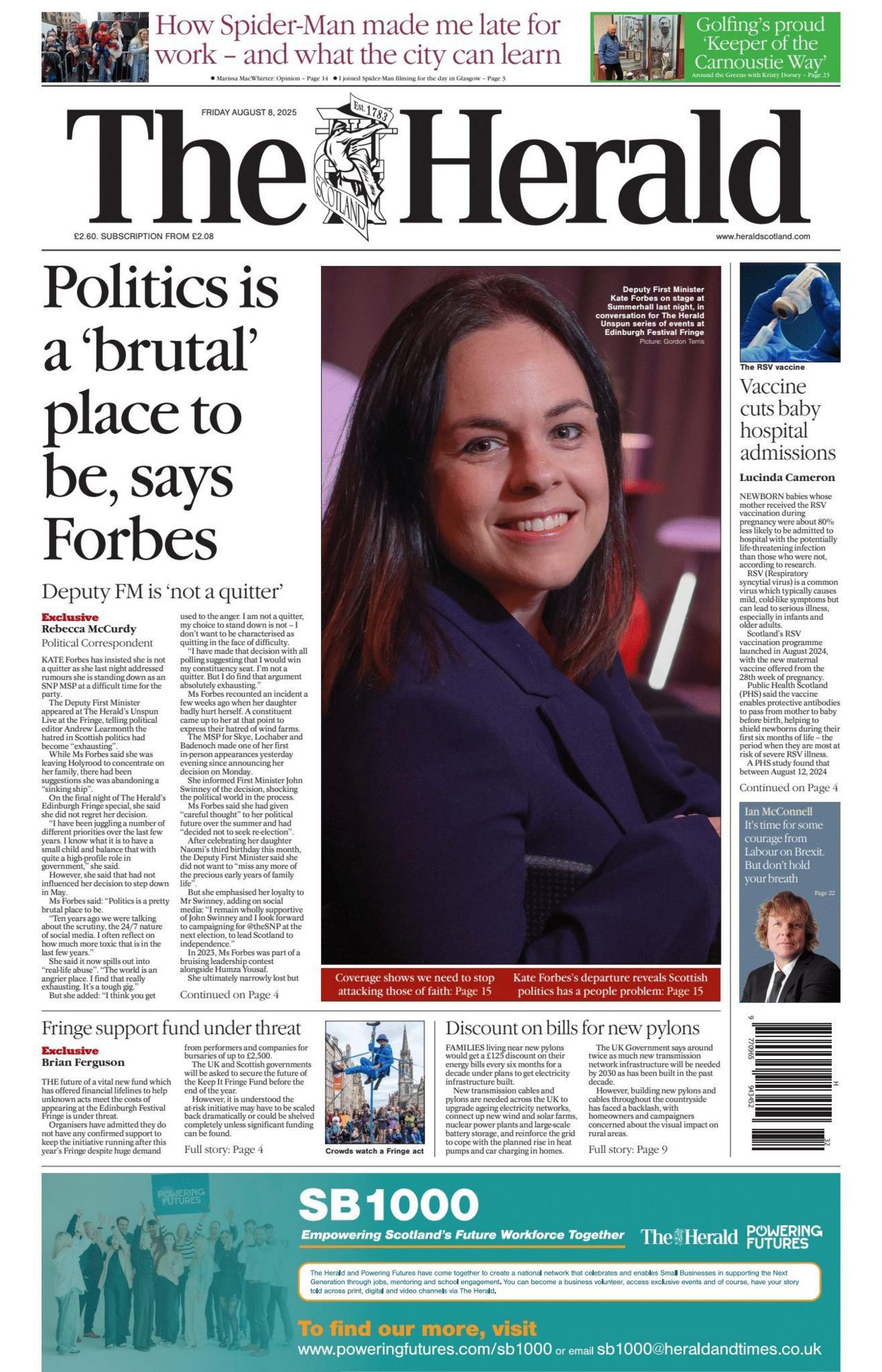 The Herald