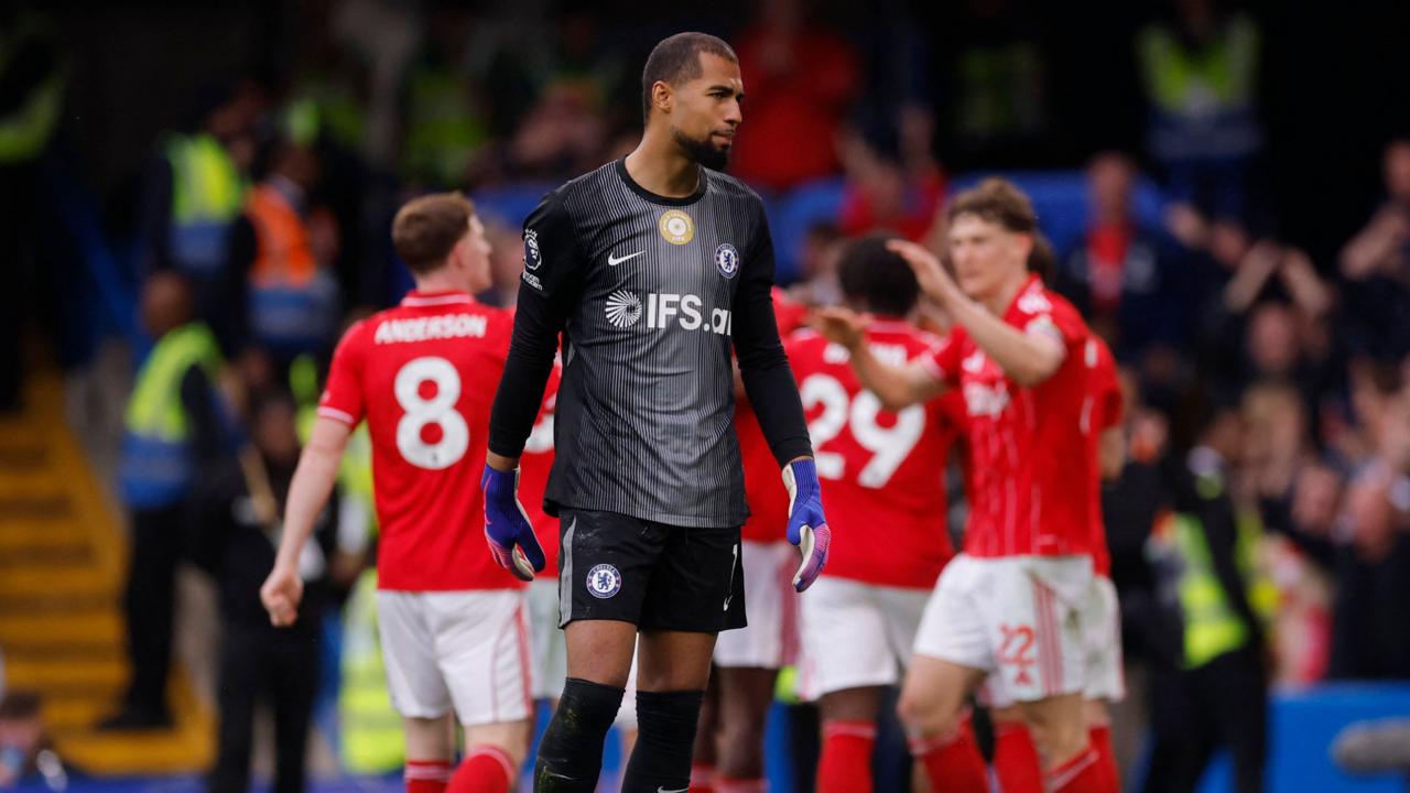 Chelsea teenager Jesse Derry hospitalised after head clash on Premier League debut — image 3