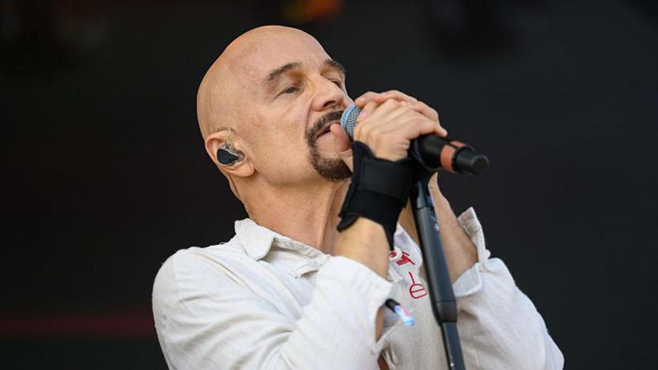 James forced to pull out of Belladrum headline slot as Tim Booth loses voice — image supplied by BBC Culture's feed