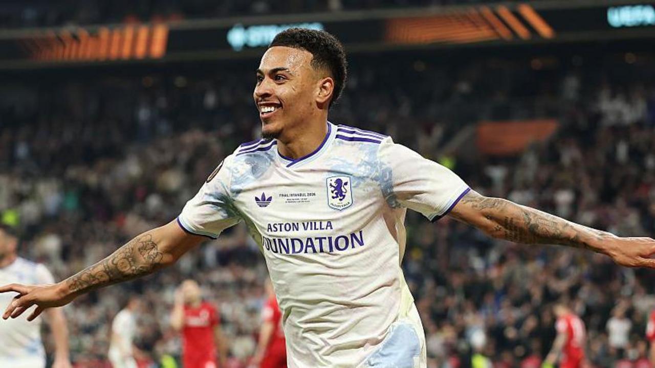 Villa keep alive English hopes of six Champions League spots