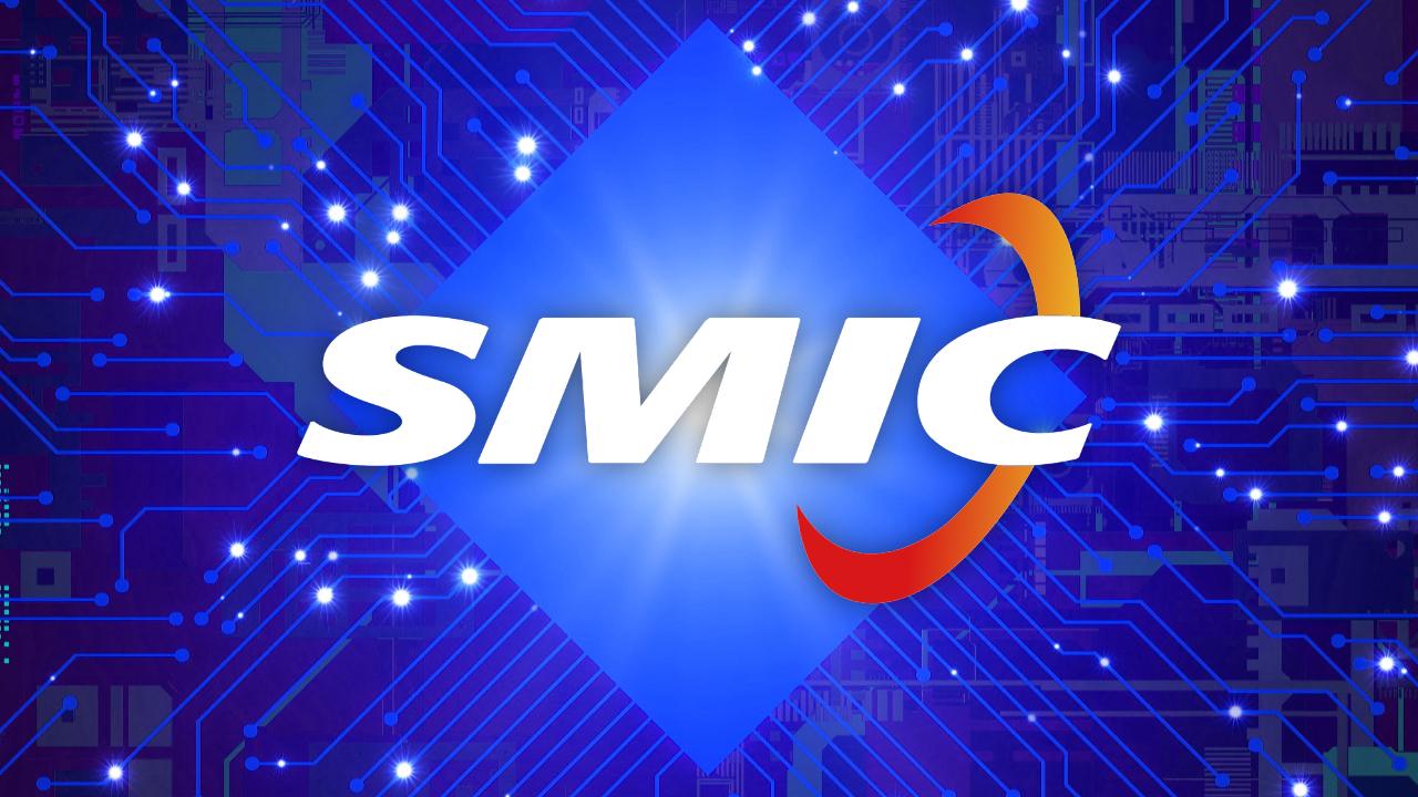 SMIC logo