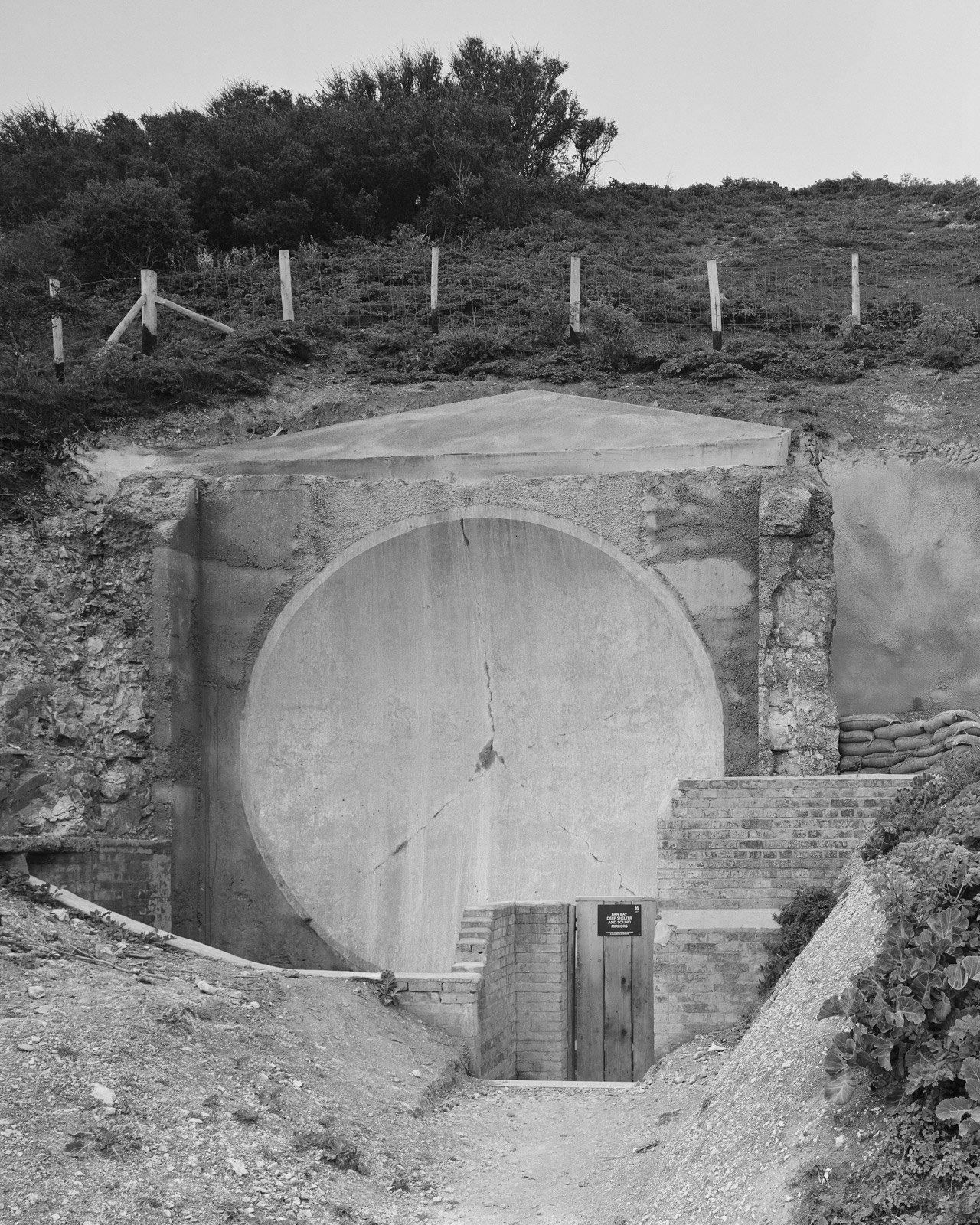 Dover sound mirror