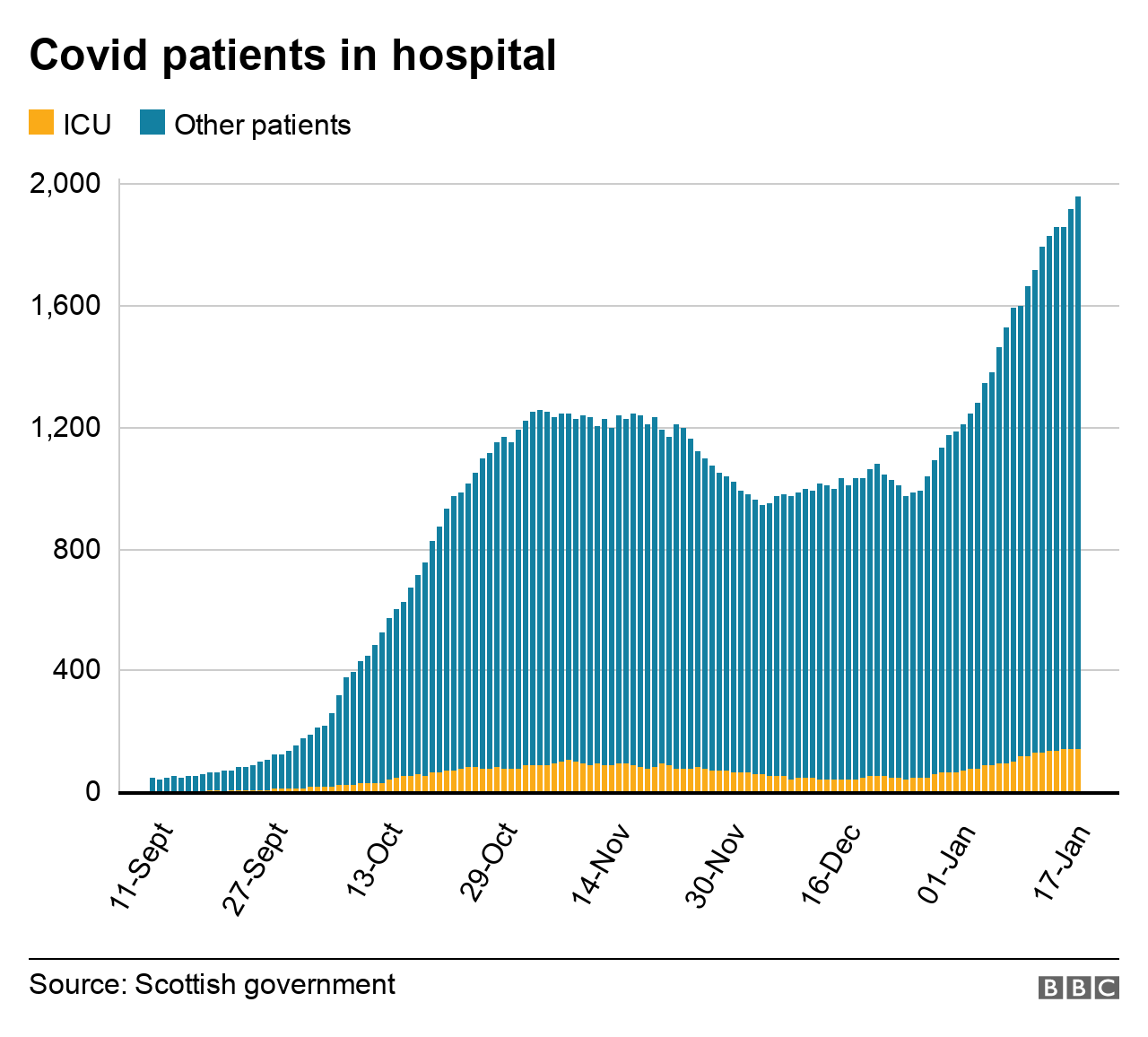 hospital chart