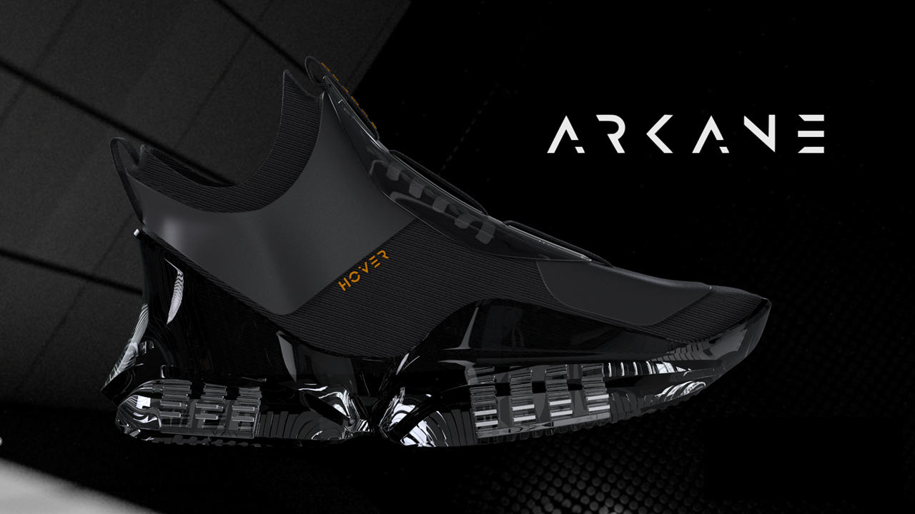 Arcane Footwear