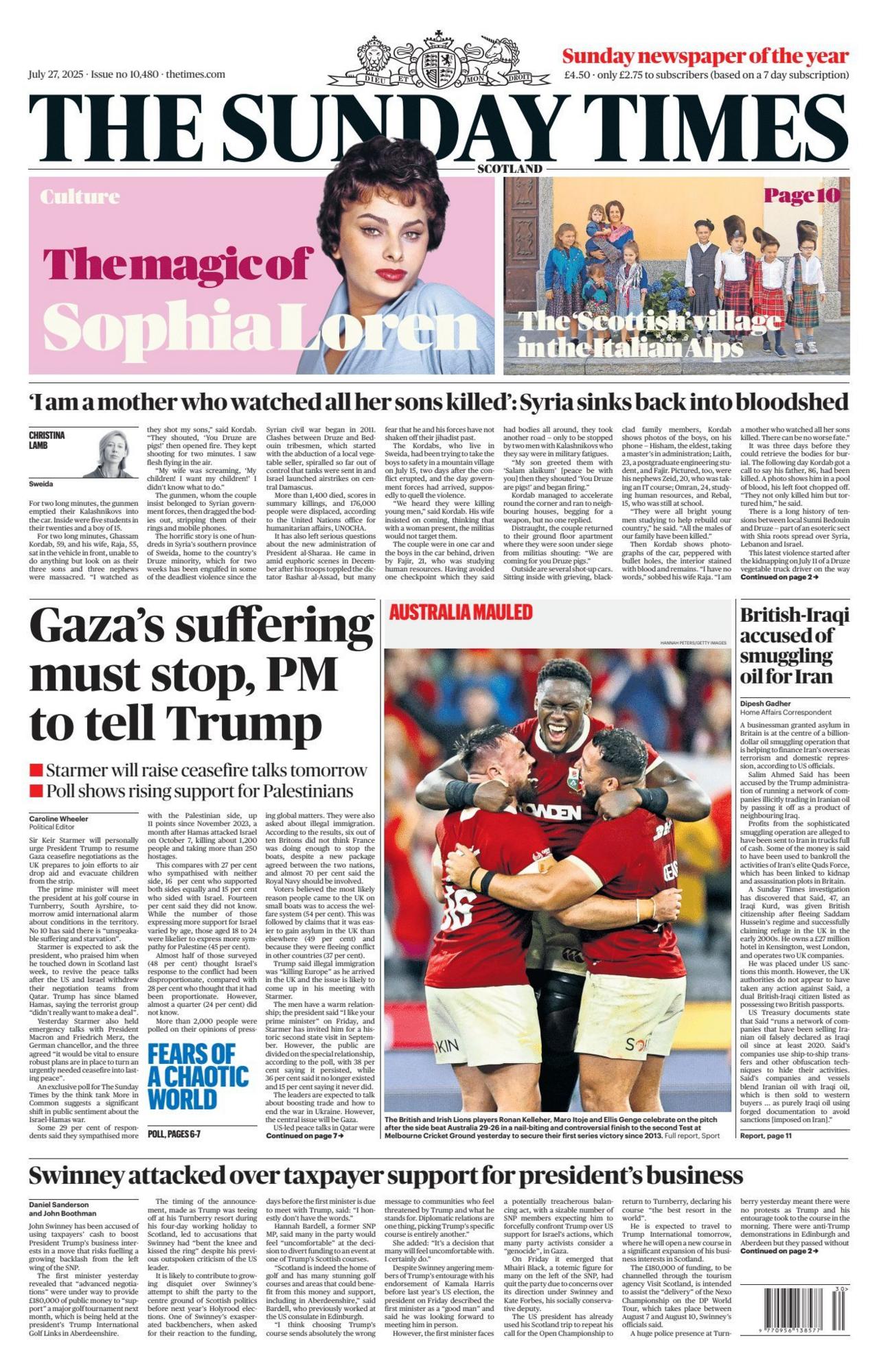 The Times