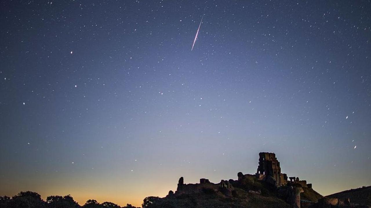 Perseid meteor shower reaches peak: When and where to catch a glimpse — image supplied by BBC News's feed