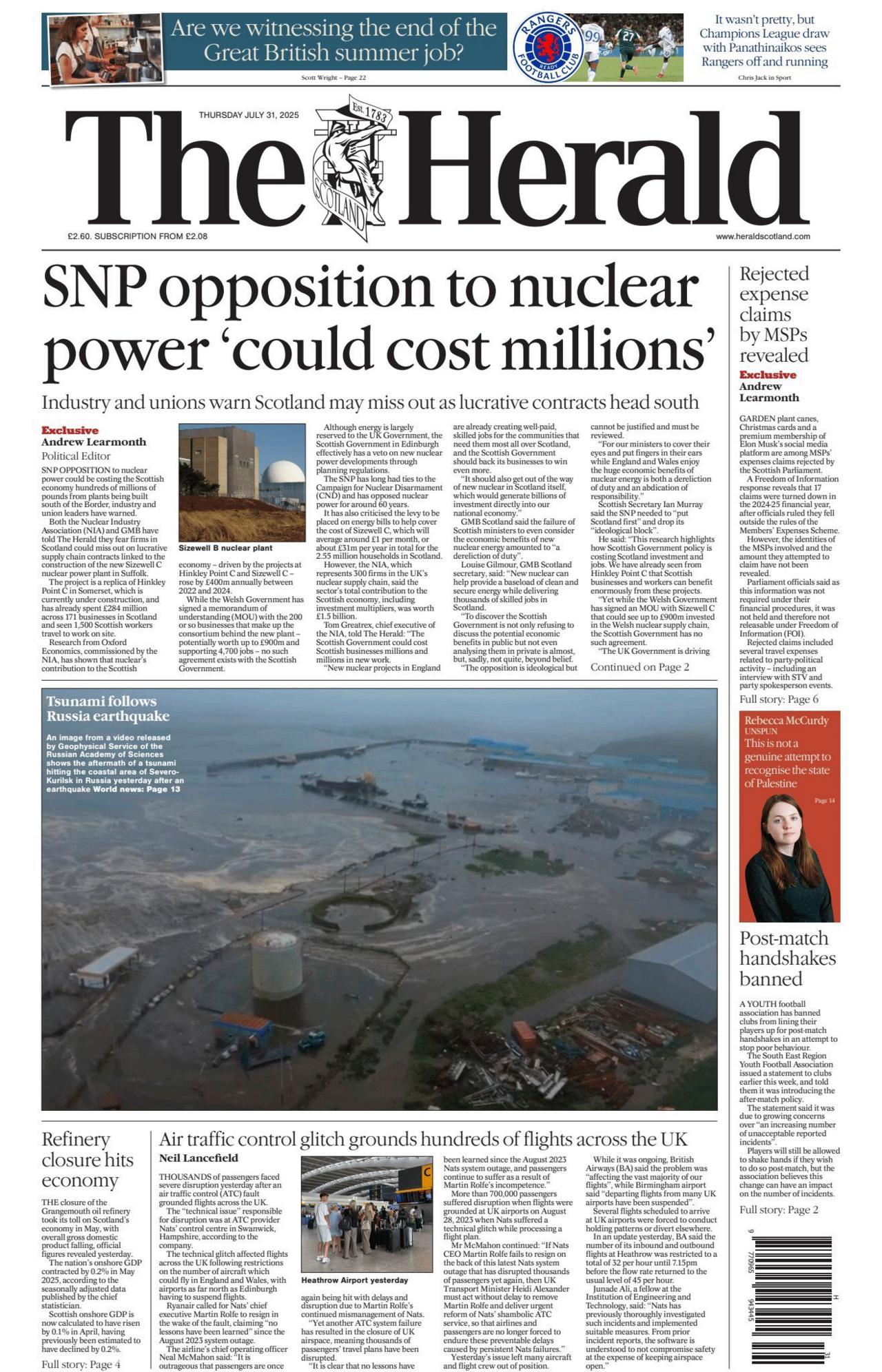 The Herald