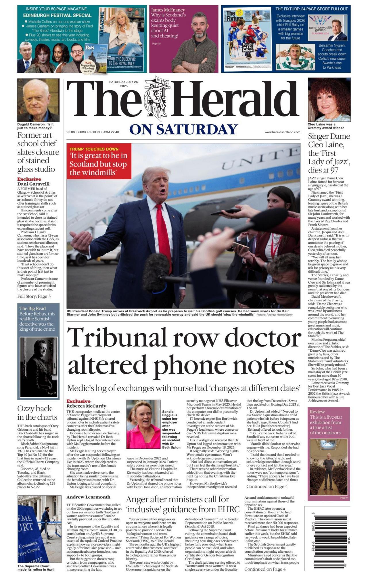 The Herald