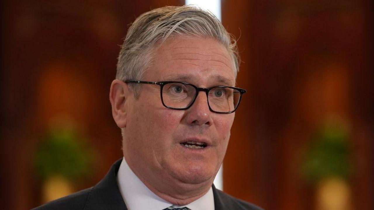 Starmer urges US and Iran to 'find way through' after peace talks falter