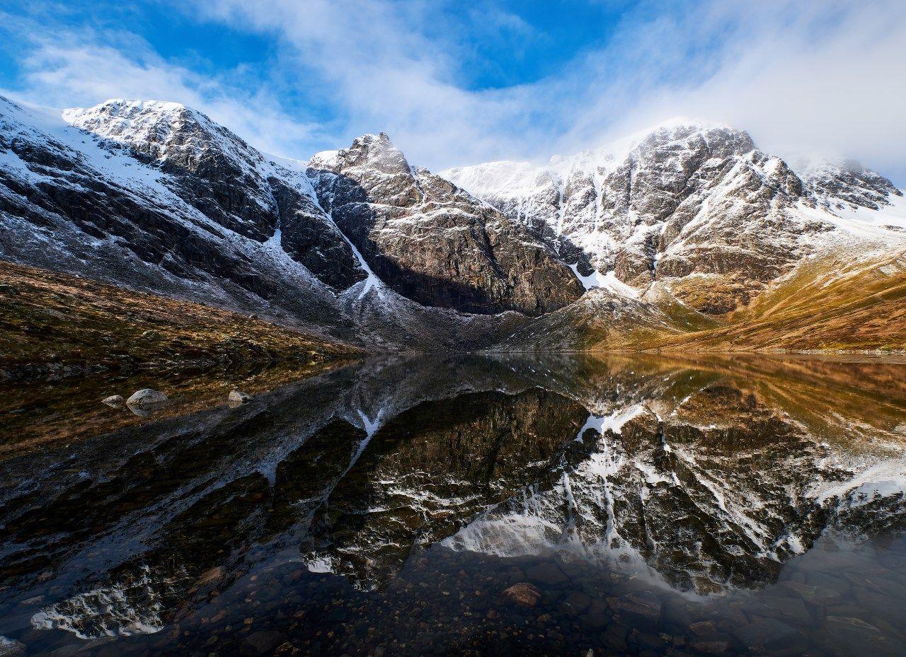 Creag Meagaidh