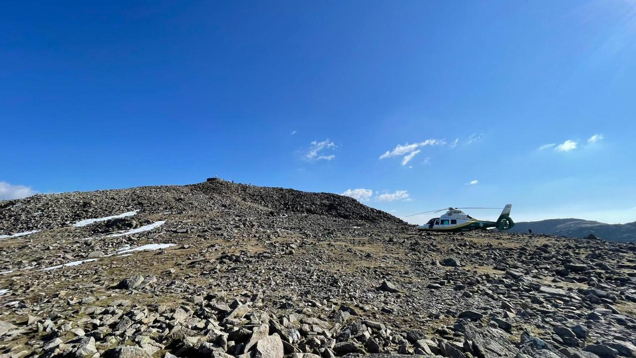 Scafell Pike