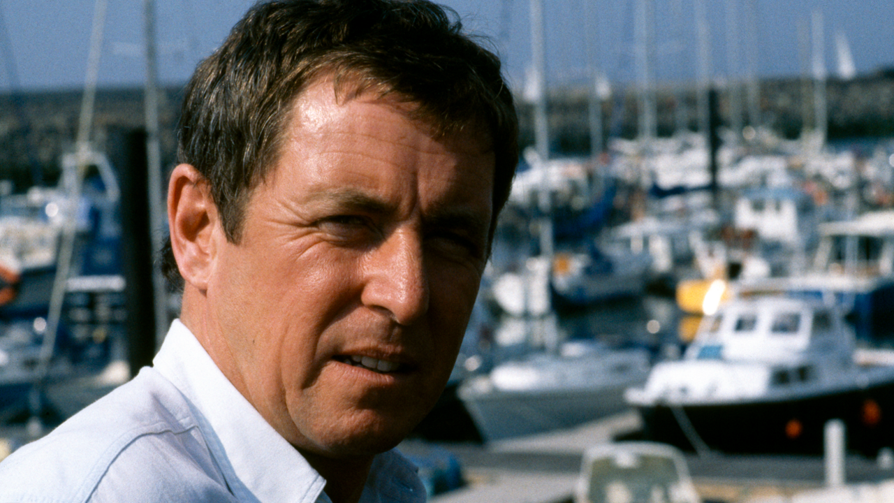 John Nettles as Bergerac